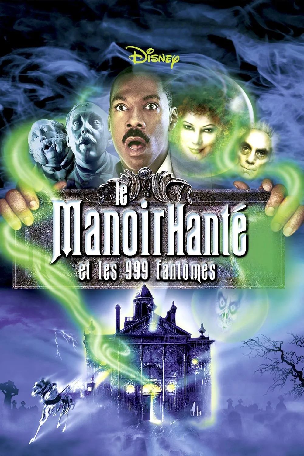 Le Manoir hanté et les 999 Fantômes (2003)